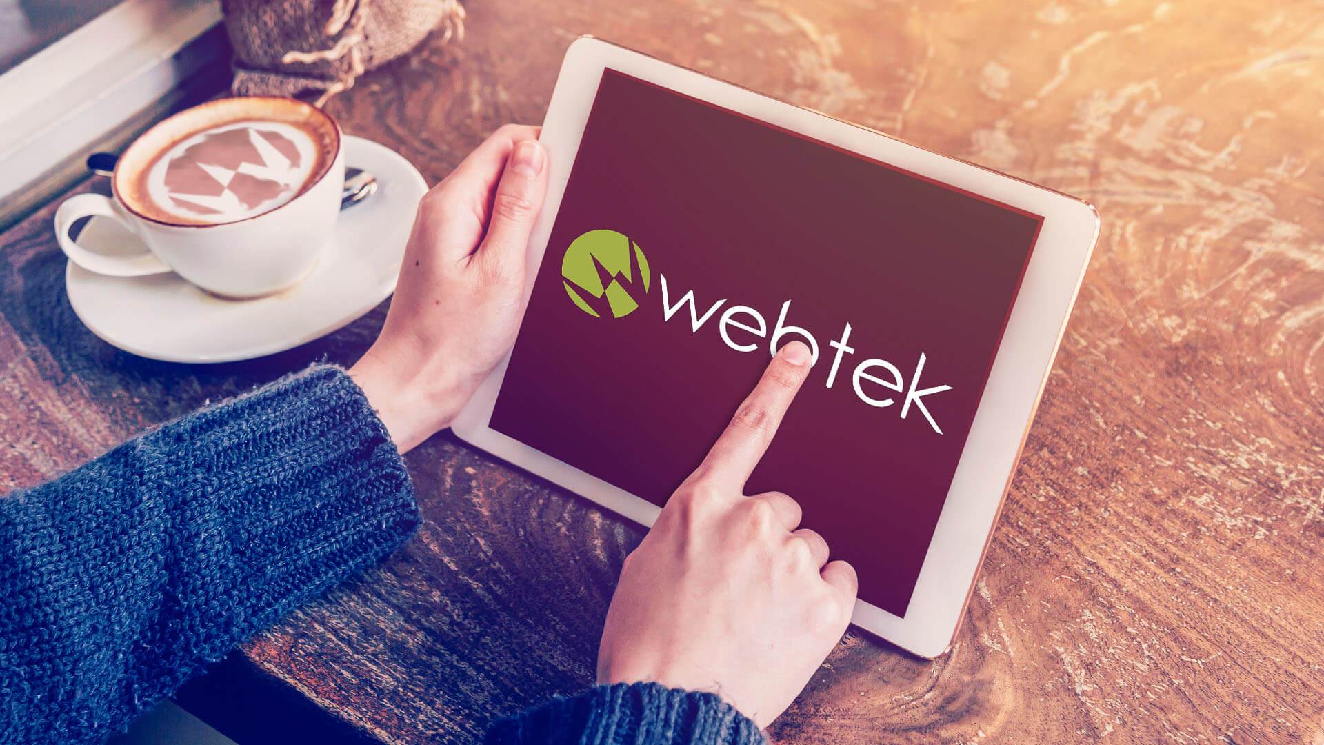 Webtek: web agency in Lombardia